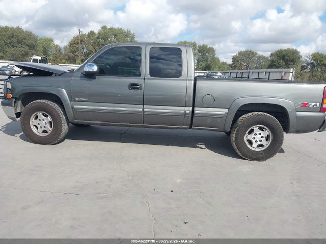 46223138 :رقم المزاد ، 2GCEK19T421291564 vin ، 2002 Chevrolet Silverado 1500 Ls مزاد بيع