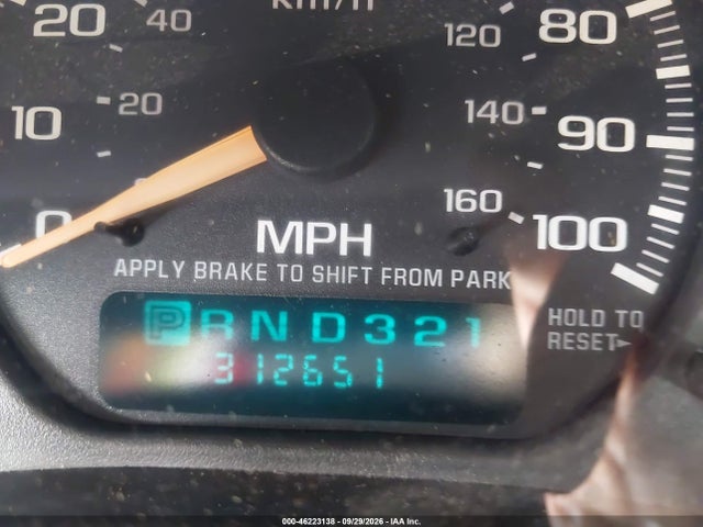 46223138 :رقم المزاد ، 2GCEK19T421291564 vin ، 2002 Chevrolet Silverado 1500 Ls مزاد بيع