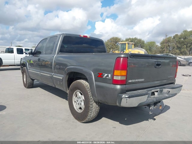 46223138 :رقم المزاد ، 2GCEK19T421291564 vin ، 2002 Chevrolet Silverado 1500 Ls مزاد بيع