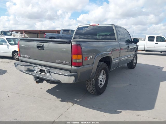 46223138 :رقم المزاد ، 2GCEK19T421291564 vin ، 2002 Chevrolet Silverado 1500 Ls مزاد بيع
