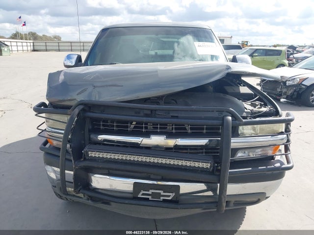 46223138 :رقم المزاد ، 2GCEK19T421291564 vin ، 2002 Chevrolet Silverado 1500 Ls مزاد بيع