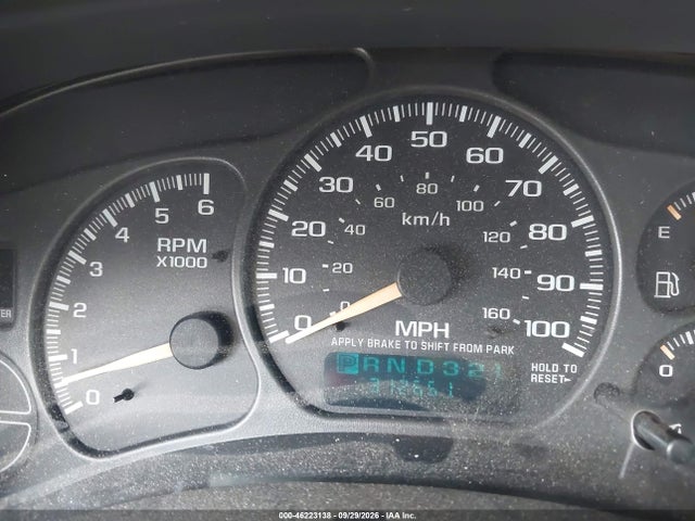 46223138 :رقم المزاد ، 2GCEK19T421291564 vin ، 2002 Chevrolet Silverado 1500 Ls مزاد بيع