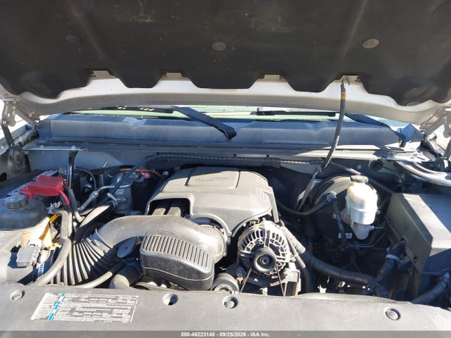 Продаж на аукціоні авто 2010 Chevrolet Silverado 1500 Ls, vin: 3GCRCREA4AG293337, номер лоту: 46223148