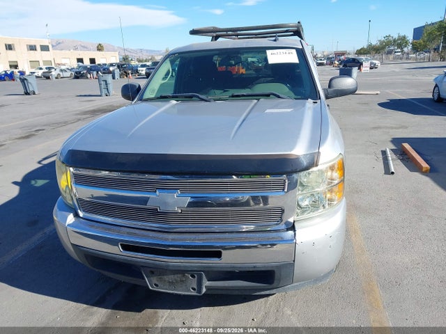 Продаж на аукціоні авто 2010 Chevrolet Silverado 1500 Ls, vin: 3GCRCREA4AG293337, номер лоту: 46223148