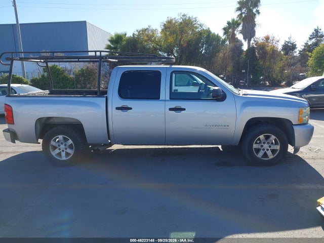 Продаж на аукціоні авто 2010 Chevrolet Silverado 1500 Ls, vin: 3GCRCREA4AG293337, номер лоту: 46223148