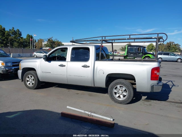 Продаж на аукціоні авто 2010 Chevrolet Silverado 1500 Ls, vin: 3GCRCREA4AG293337, номер лоту: 46223148
