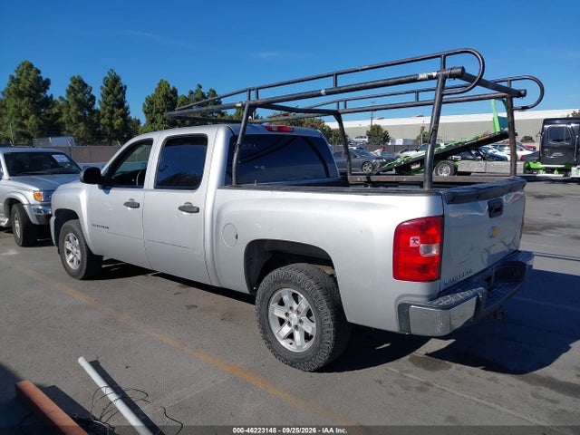 Продаж на аукціоні авто 2010 Chevrolet Silverado 1500 Ls, vin: 3GCRCREA4AG293337, номер лоту: 46223148