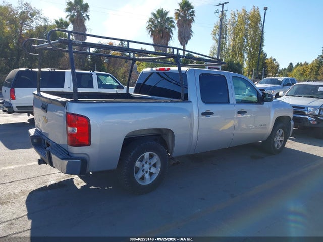 Продаж на аукціоні авто 2010 Chevrolet Silverado 1500 Ls, vin: 3GCRCREA4AG293337, номер лоту: 46223148