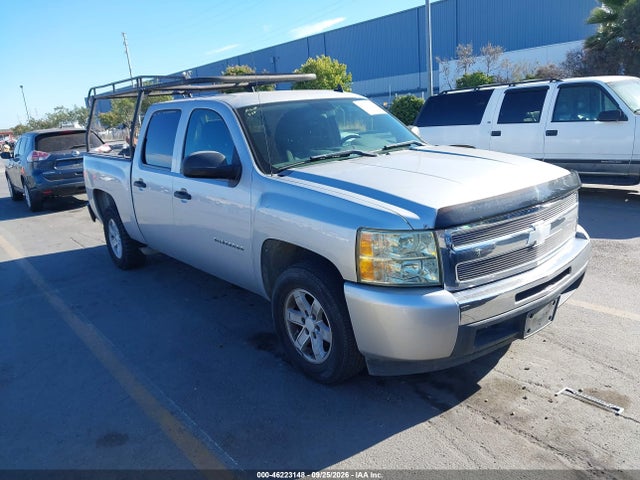 Продаж на аукціоні авто 2010 Chevrolet Silverado 1500 Ls, vin: 3GCRCREA4AG293337, номер лоту: 46223148