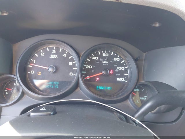 Продаж на аукціоні авто 2010 Chevrolet Silverado 1500 Ls, vin: 3GCRCREA4AG293337, номер лоту: 46223148
