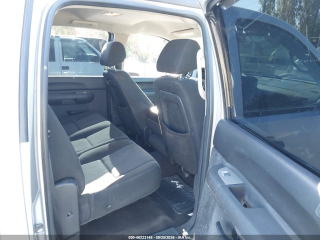 Продаж на аукціоні авто 2010 Chevrolet Silverado 1500 Ls, vin: 3GCRCREA4AG293337, номер лоту: 46223148