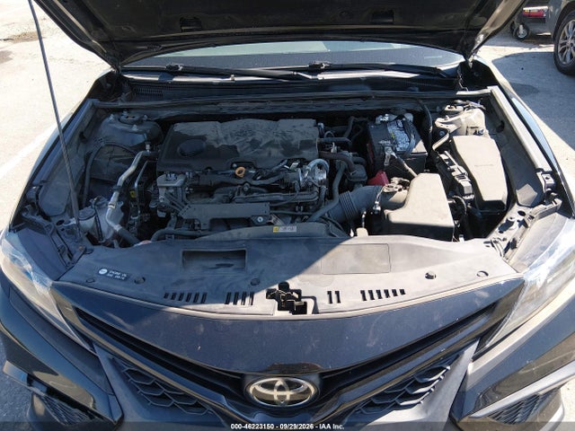 2022 Toyota Camry Se მანქანა იყიდება აუქციონზე, vin: 4T1G11AKXNU624529, აუქციონის ნომერი: 46223150