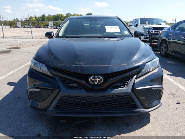 2022 Toyota Camry Se მანქანა იყიდება აუქციონზე, vin: 4T1G11AKXNU624529, აუქციონის ნომერი: 46223150