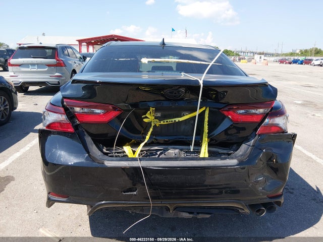 2022 Toyota Camry Se მანქანა იყიდება აუქციონზე, vin: 4T1G11AKXNU624529, აუქციონის ნომერი: 46223150