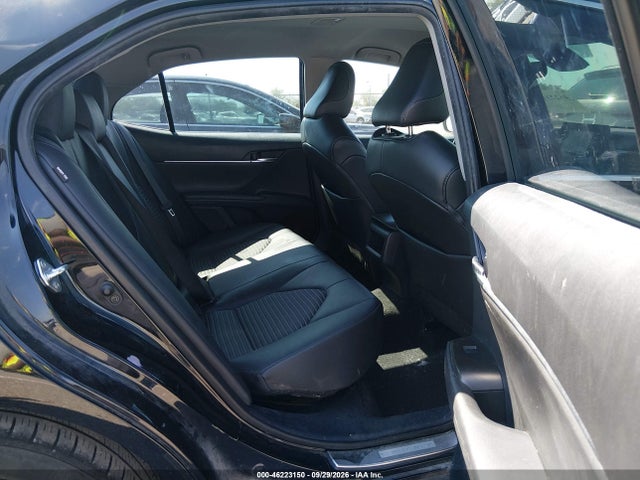 2022 Toyota Camry Se მანქანა იყიდება აუქციონზე, vin: 4T1G11AKXNU624529, აუქციონის ნომერი: 46223150