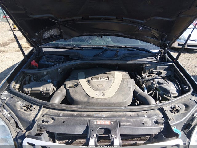 46223153 :رقم المزاد ، 4JGBB8GB2AA561509 vin ، 2010 Mercedes-benz M-class Ml 350 مزاد بيع