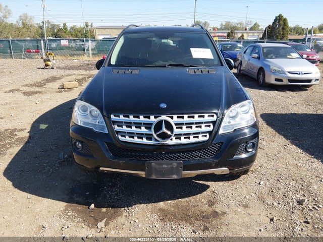 46223153 :رقم المزاد ، 4JGBB8GB2AA561509 vin ، 2010 Mercedes-benz M-class Ml 350 مزاد بيع