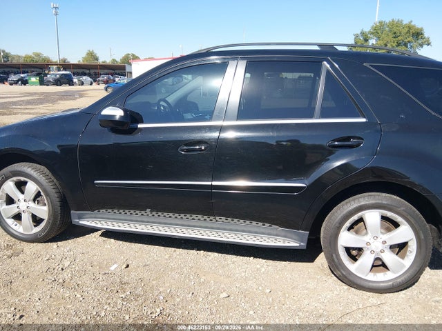 46223153 :رقم المزاد ، 4JGBB8GB2AA561509 vin ، 2010 Mercedes-benz M-class Ml 350 مزاد بيع