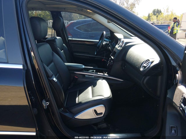 46223153 :رقم المزاد ، 4JGBB8GB2AA561509 vin ، 2010 Mercedes-benz M-class Ml 350 مزاد بيع