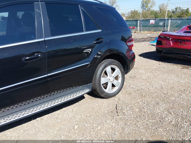46223153 :رقم المزاد ، 4JGBB8GB2AA561509 vin ، 2010 Mercedes-benz M-class Ml 350 مزاد بيع