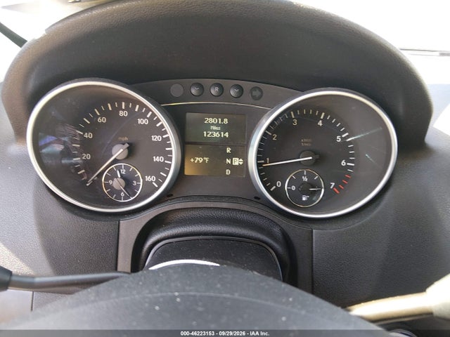 46223153 :رقم المزاد ، 4JGBB8GB2AA561509 vin ، 2010 Mercedes-benz M-class Ml 350 مزاد بيع