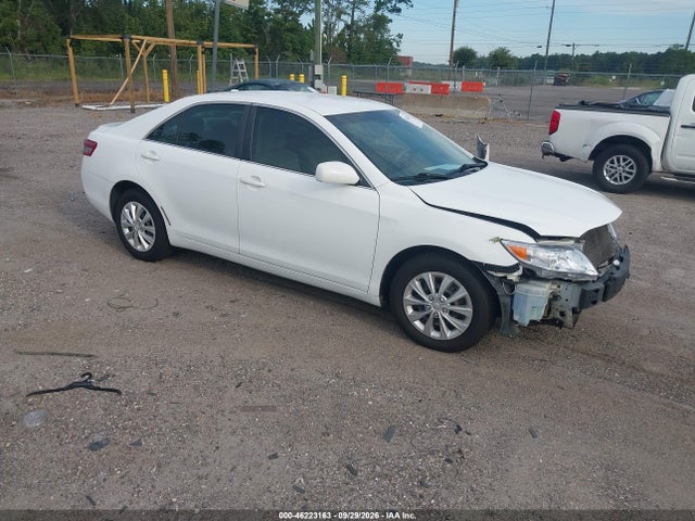 46223163 :رقم المزاد ، 4T1BF3EK5BU632535 vin ، 2011 Toyota Camry Le مزاد بيع