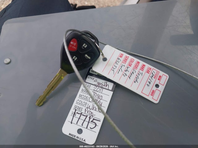 Продаж на аукціоні авто 2011 Toyota Camry Le, vin: 4T1BF3EK5BU632535, номер лоту: 46223163