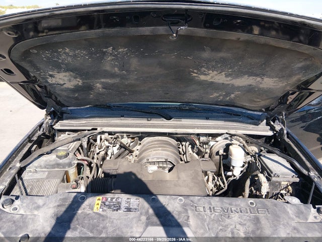 46223166 :رقم المزاد ، 1GNLCDEC2JR363645 vin ، 2018 Chevrolet Tahoe Commercial Fleet مزاد بيع