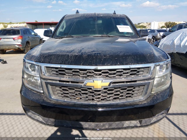 46223166 :رقم المزاد ، 1GNLCDEC2JR363645 vin ، 2018 Chevrolet Tahoe Commercial Fleet مزاد بيع