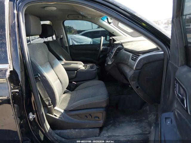 46223166 :رقم المزاد ، 1GNLCDEC2JR363645 vin ، 2018 Chevrolet Tahoe Commercial Fleet مزاد بيع