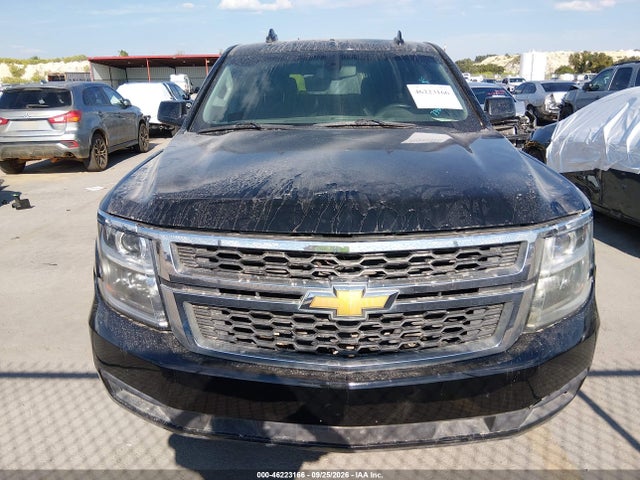 46223166 :رقم المزاد ، 1GNLCDEC2JR363645 vin ، 2018 Chevrolet Tahoe Commercial Fleet مزاد بيع