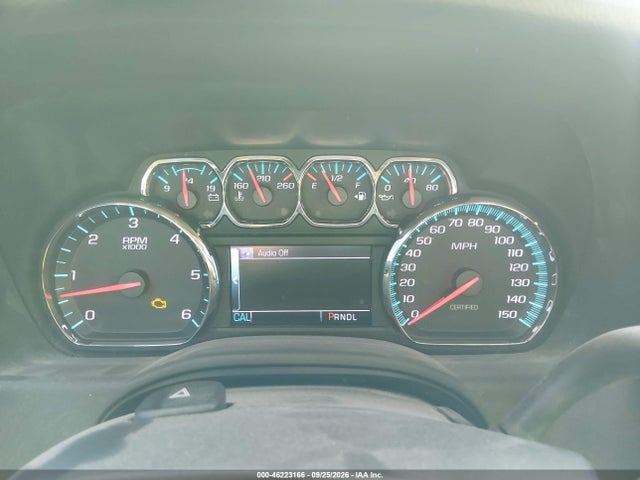 46223166 :رقم المزاد ، 1GNLCDEC2JR363645 vin ، 2018 Chevrolet Tahoe Commercial Fleet مزاد بيع
