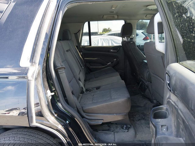 46223166 :رقم المزاد ، 1GNLCDEC2JR363645 vin ، 2018 Chevrolet Tahoe Commercial Fleet مزاد بيع