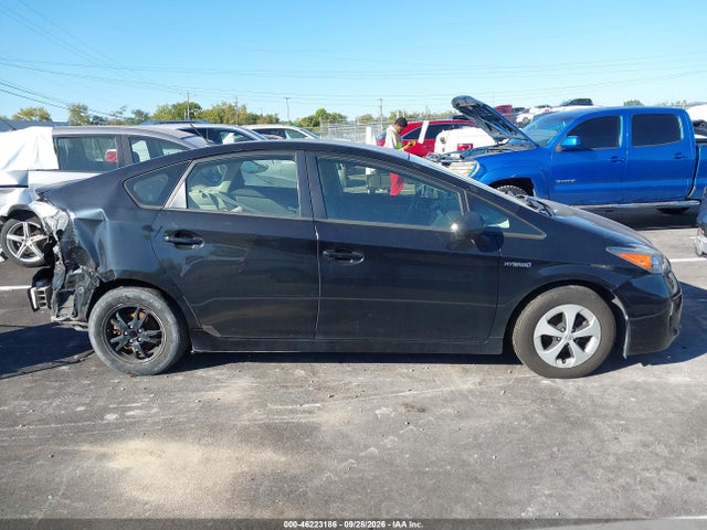 2015 Toyota Prius მანქანა იყიდება აუქციონზე, vin: JTDKN3DU5F1938166, აუქციონის ნომერი: 46223186