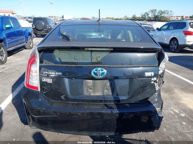 2015 Toyota Prius მანქანა იყიდება აუქციონზე, vin: JTDKN3DU5F1938166, აუქციონის ნომერი: 46223186