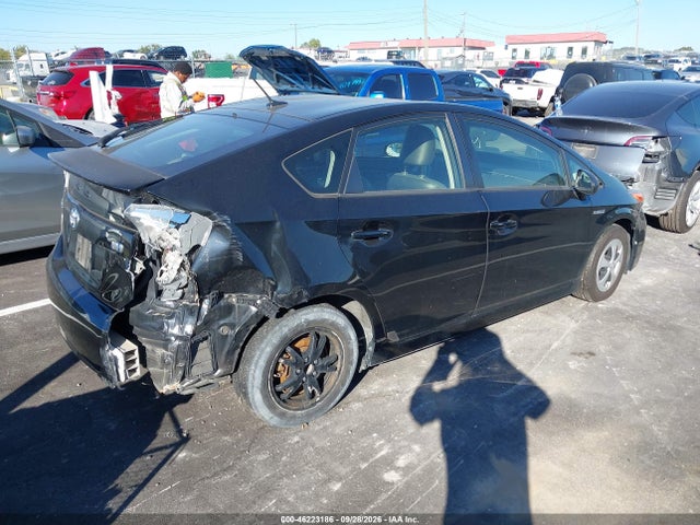 2015 Toyota Prius მანქანა იყიდება აუქციონზე, vin: JTDKN3DU5F1938166, აუქციონის ნომერი: 46223186