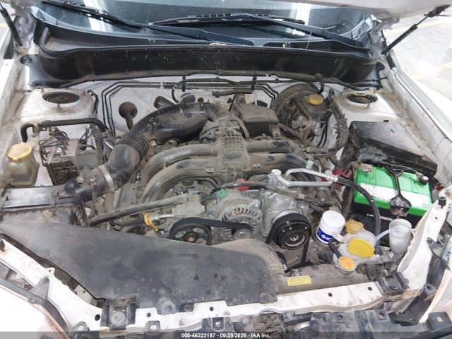 2011 Subaru Forester 2.5x მანქანა იყიდება აუქციონზე, vin: JF2SHABC3BH728996, აუქციონის ნომერი: 46223187