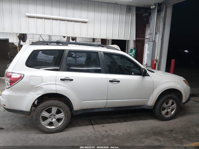2011 Subaru Forester 2.5x მანქანა იყიდება აუქციონზე, vin: JF2SHABC3BH728996, აუქციონის ნომერი: 46223187