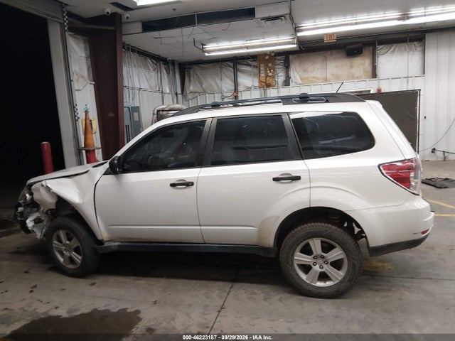 2011 Subaru Forester 2.5x მანქანა იყიდება აუქციონზე, vin: JF2SHABC3BH728996, აუქციონის ნომერი: 46223187