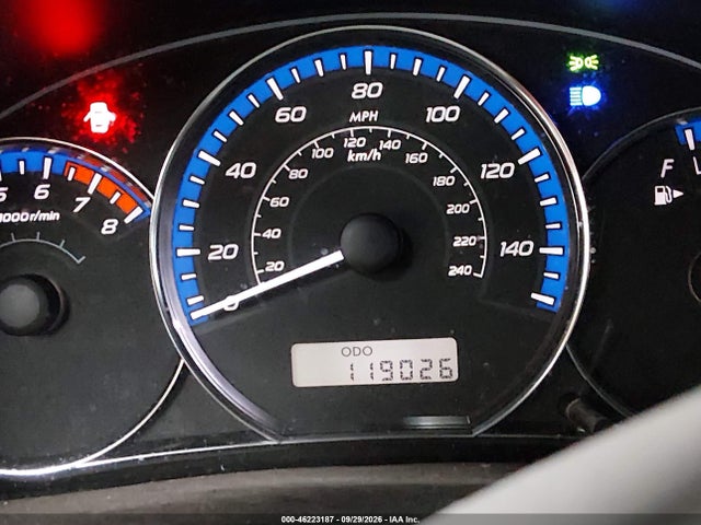 2011 Subaru Forester 2.5x მანქანა იყიდება აუქციონზე, vin: JF2SHABC3BH728996, აუქციონის ნომერი: 46223187