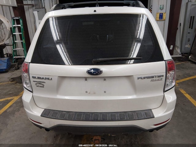 2011 Subaru Forester 2.5x მანქანა იყიდება აუქციონზე, vin: JF2SHABC3BH728996, აუქციონის ნომერი: 46223187