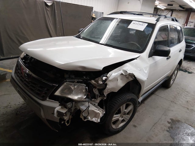2011 Subaru Forester 2.5x მანქანა იყიდება აუქციონზე, vin: JF2SHABC3BH728996, აუქციონის ნომერი: 46223187