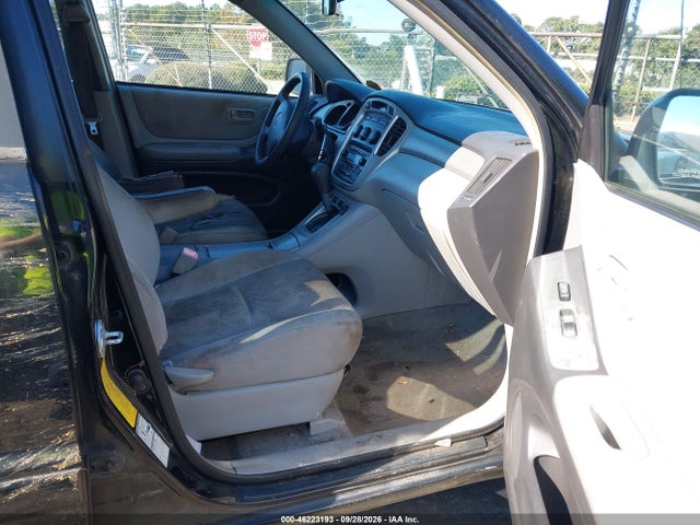 46223193 :رقم المزاد ، JTEHP21A770214152 vin ، 2007 Toyota Highlander V6 مزاد بيع