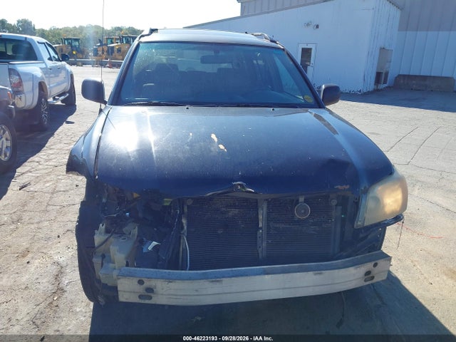 46223193 :رقم المزاد ، JTEHP21A770214152 vin ، 2007 Toyota Highlander V6 مزاد بيع