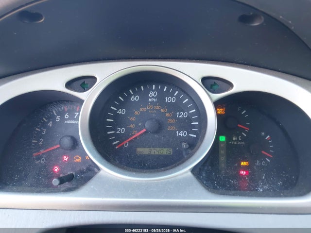 46223193 :رقم المزاد ، JTEHP21A770214152 vin ، 2007 Toyota Highlander V6 مزاد بيع