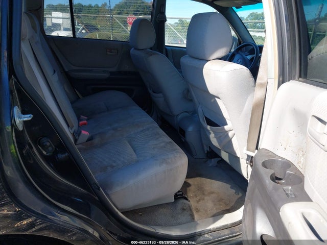 46223193 :رقم المزاد ، JTEHP21A770214152 vin ، 2007 Toyota Highlander V6 مزاد بيع