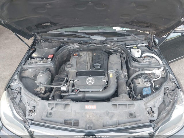 46223198 :رقم المزاد ، WDDGF4HB8ER304826 vin ، 2014 Mercedes-benz C 250 Sport مزاد بيع