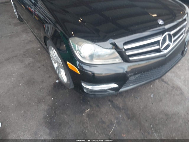 46223198 :رقم المزاد ، WDDGF4HB8ER304826 vin ، 2014 Mercedes-benz C 250 Sport مزاد بيع