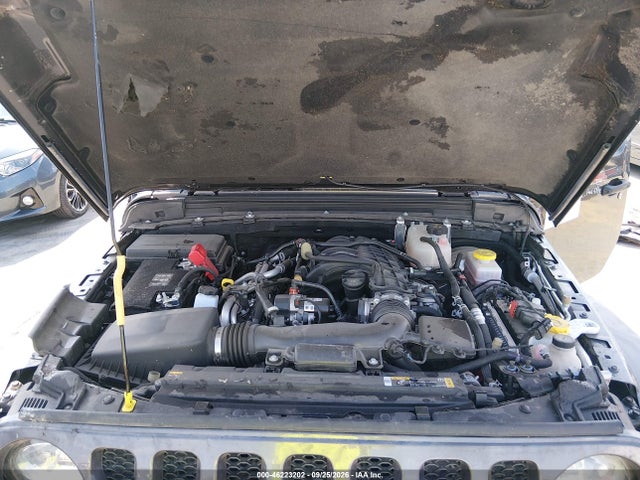 Aukcja sprzedaży 2023 Jeep Wrangler 2-door Sport S 4x4, vin: 1C4HJXAG2PW657720, numer aukcji: 46223202