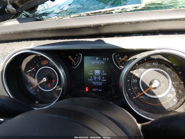 Aukcja sprzedaży 2023 Jeep Wrangler 2-door Sport S 4x4, vin: 1C4HJXAG2PW657720, numer aukcji: 46223202